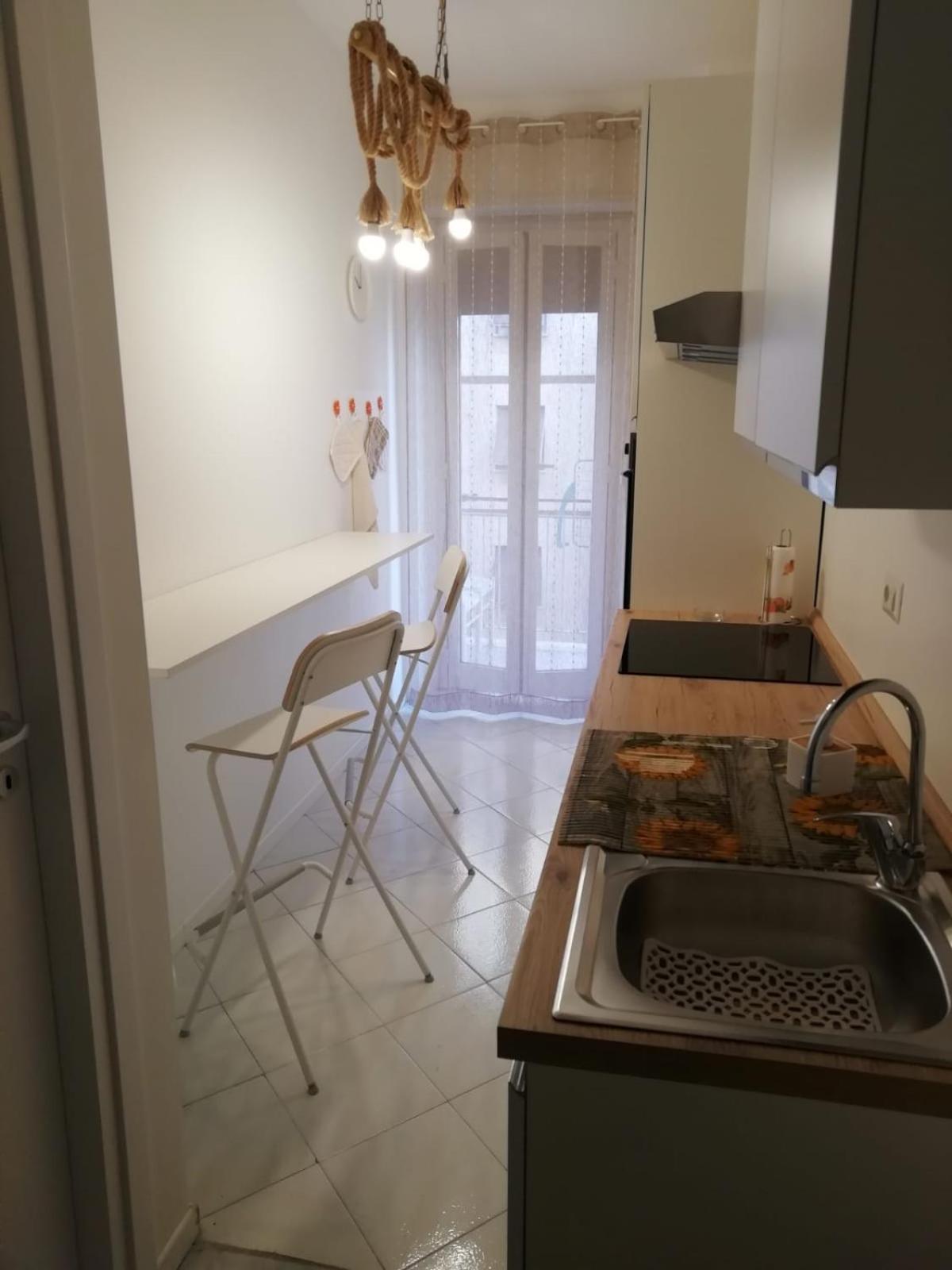 Apartment Casarosa